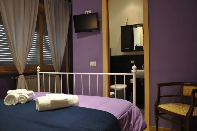 BB Capocchia House