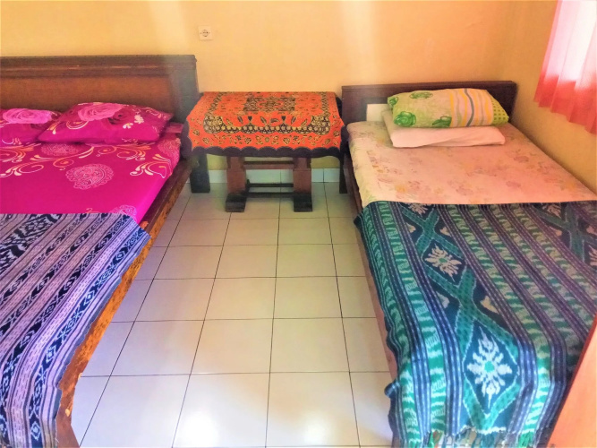 Arjuna Homestay Ubud