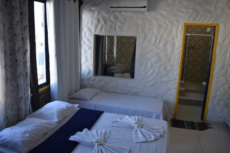 Deluxe Quadruple room