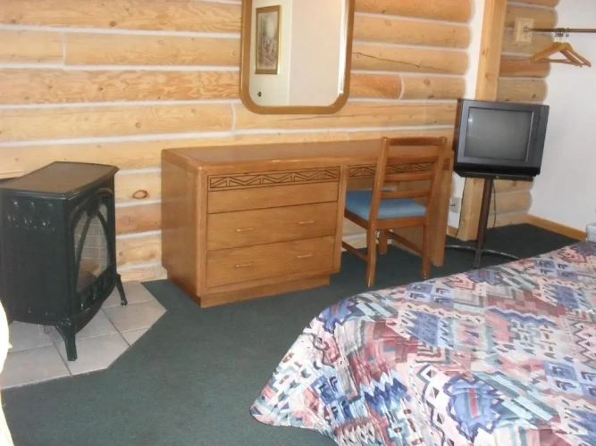 Deluxe Single room with view
