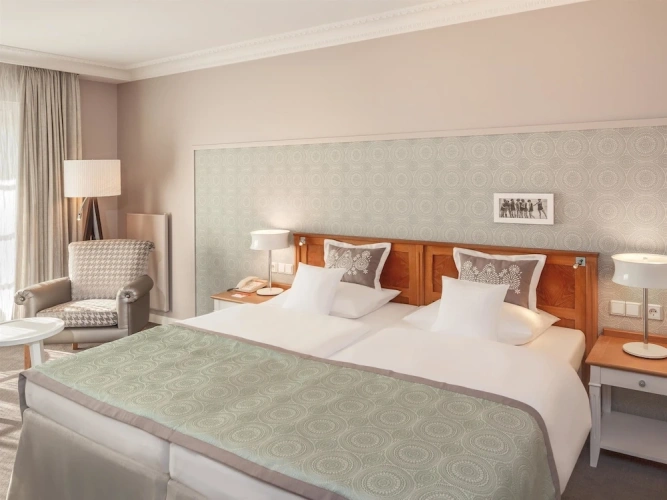 Standard Double room