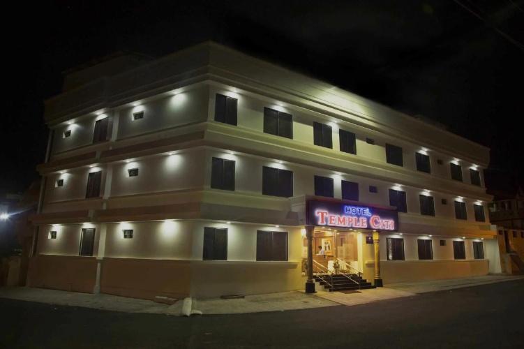 Hotel Temple Citi - Kanyakumari