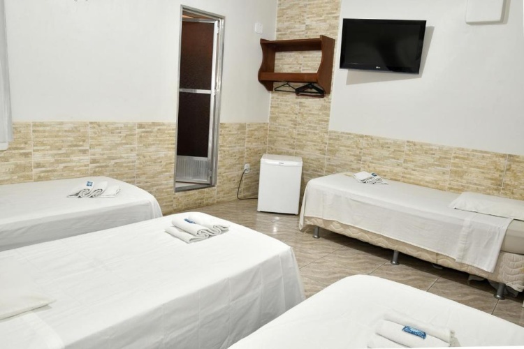 Standard Quadruple room