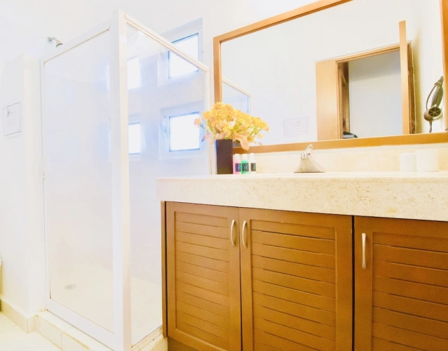 1 Bedroom Standard room with garden view