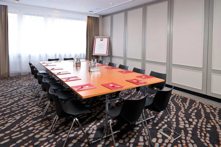 Leonardo Hotel Heidelberg City Center photo 21