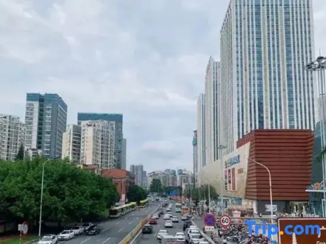 Putian Zhaoxi Apartment