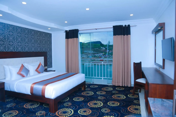 Galaxy Grand Hotel