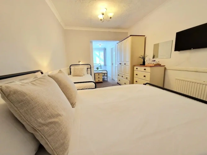 Standard Quadruple room