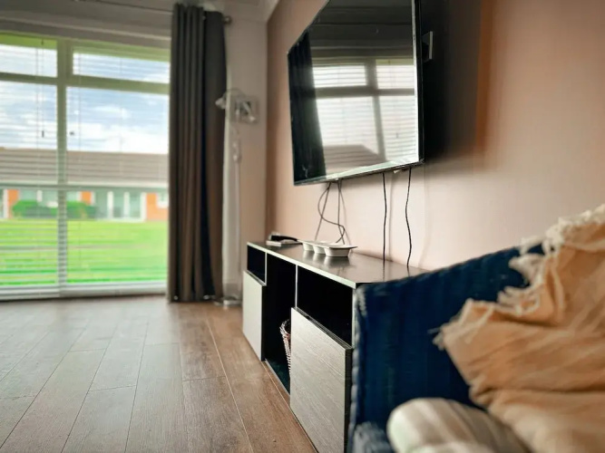 Charming Chalet-style Bungalow in Kessingland