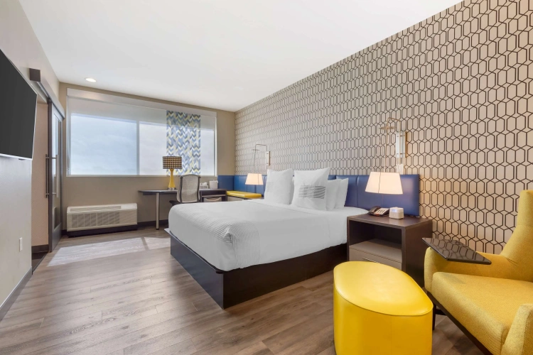 Standard Double room