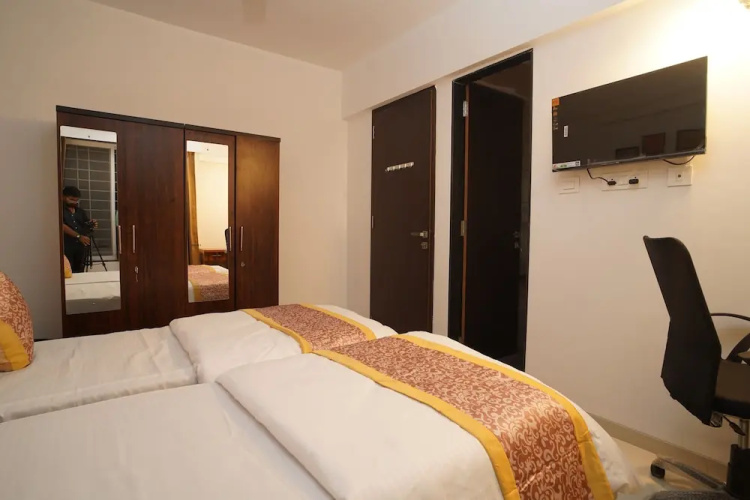 Corporate Luxury Stays Baner