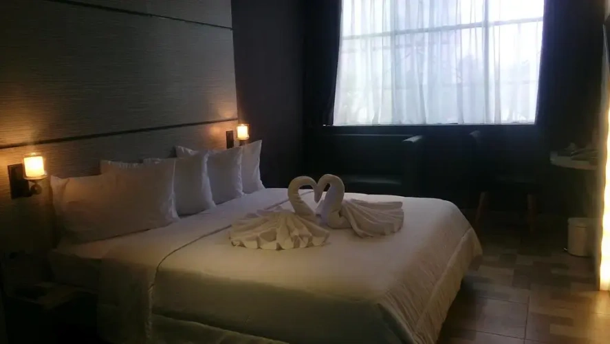 2 Bedrooms Deluxe Twin room
