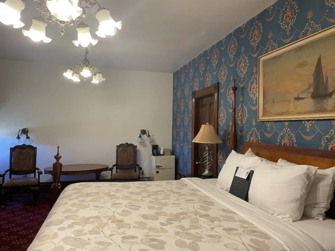 Double Suite with ocean view