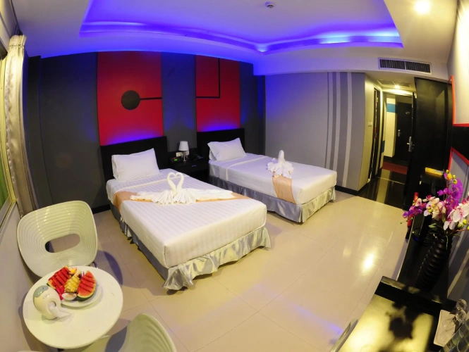 Superior Double room