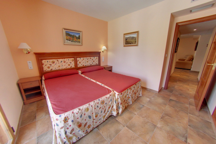 Hotel Balneario Parque de Cazorla