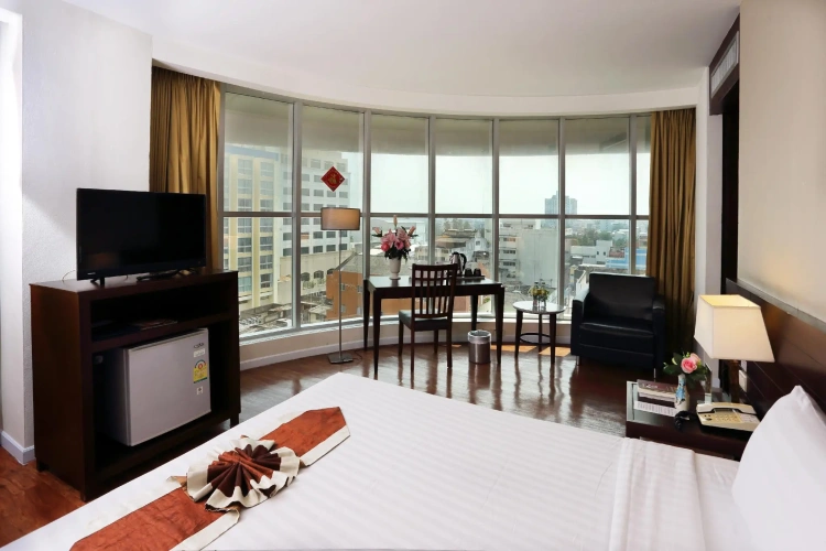 Double Junior Suite