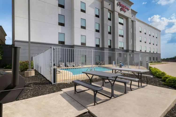 Hampton Inn Cotulla - Texas