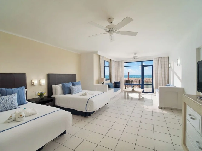 Junior Suite with balcony