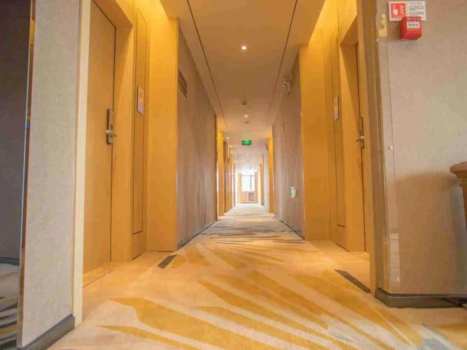 Hotel rooms