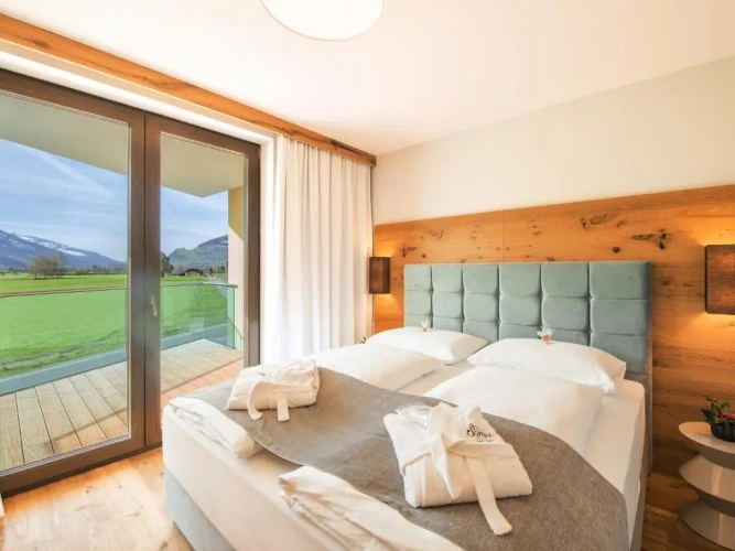 1 Bedroom Double Apartment