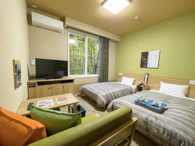 Comfort Twin room