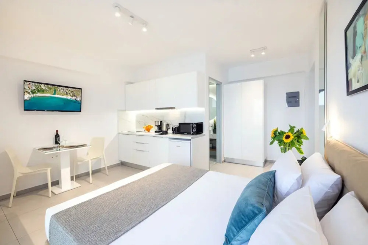 Creta Sun apartments