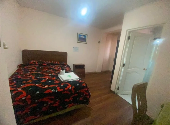 Economy Single room