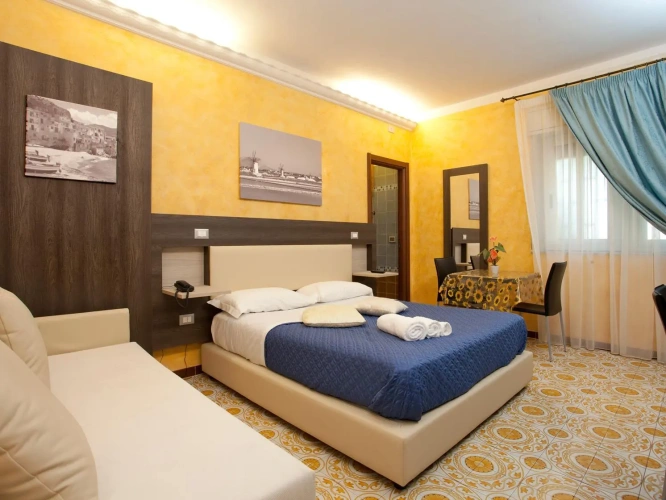 Standard Double room