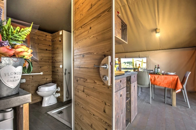 Glamping Diacceroni