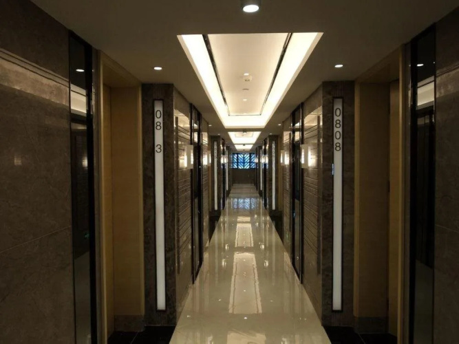 Julong Grace Square Apartments
