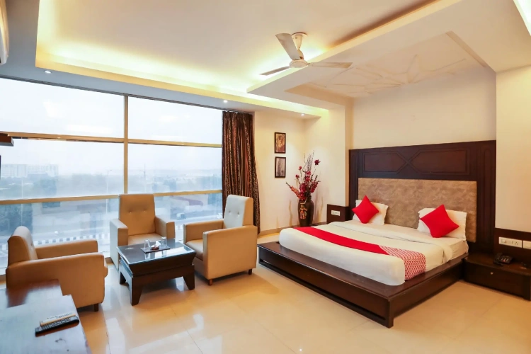 Deluxe Double room