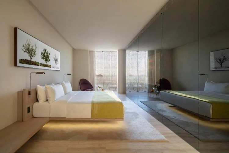 1 Bedroom Executive Double Suite