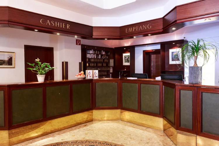 Tulip Inn Vienna Thringer Hof