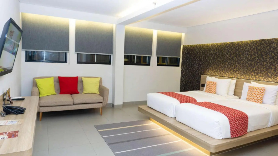 Qubika Boutique Hotel