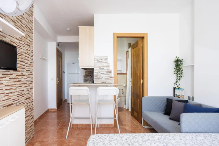 Apartamentos Ohana - Edificio Tonillo