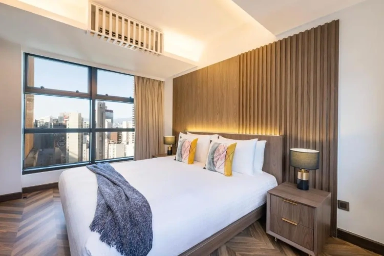 1 Bedroom Luxury Double Apartment