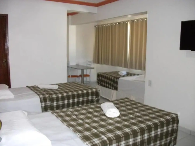 Standard Triple room