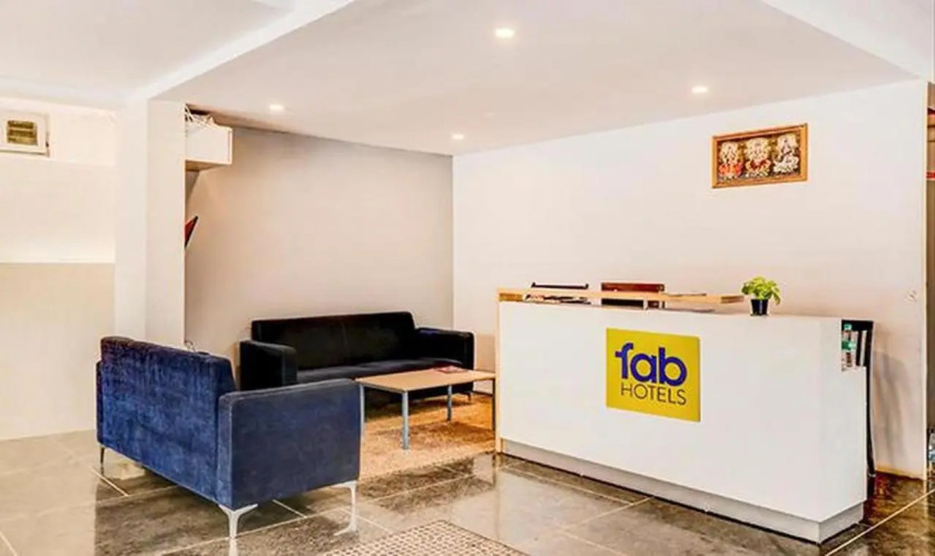 FabHotel BSR Inn