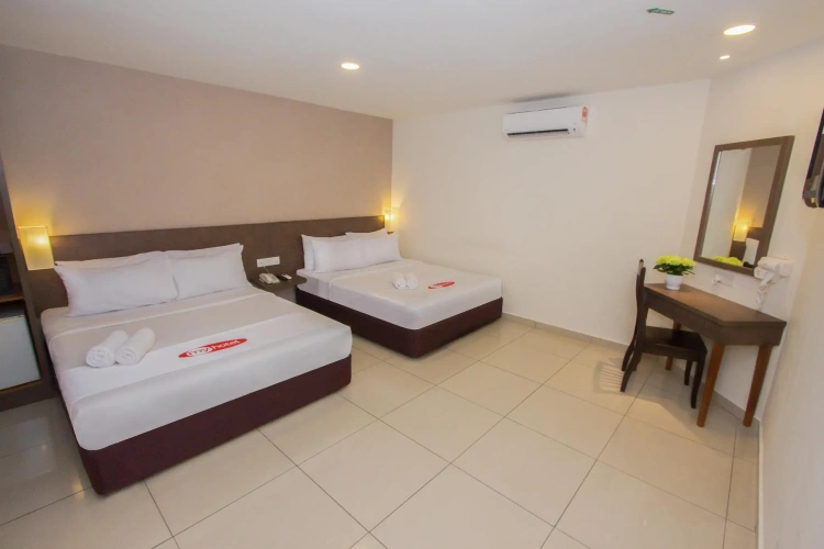 Standard Quadruple room