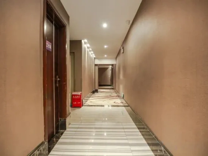 Hotel rooms
