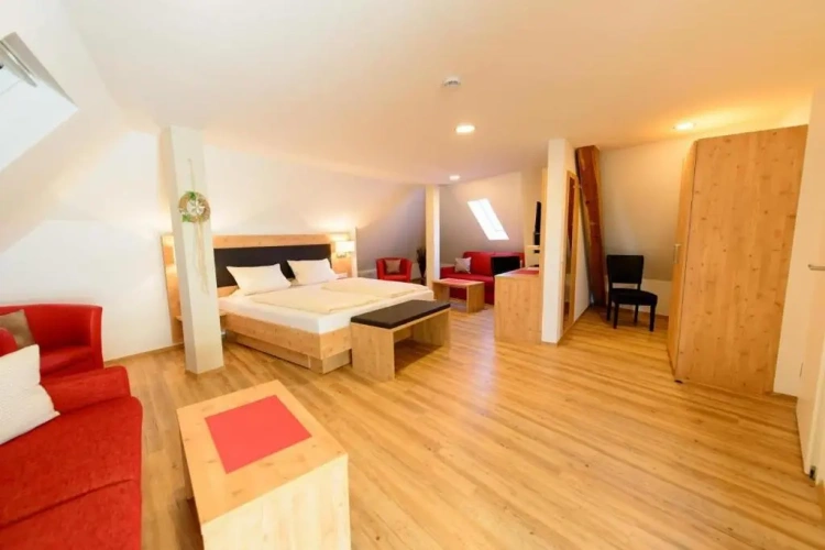 Comfort Quadruple room