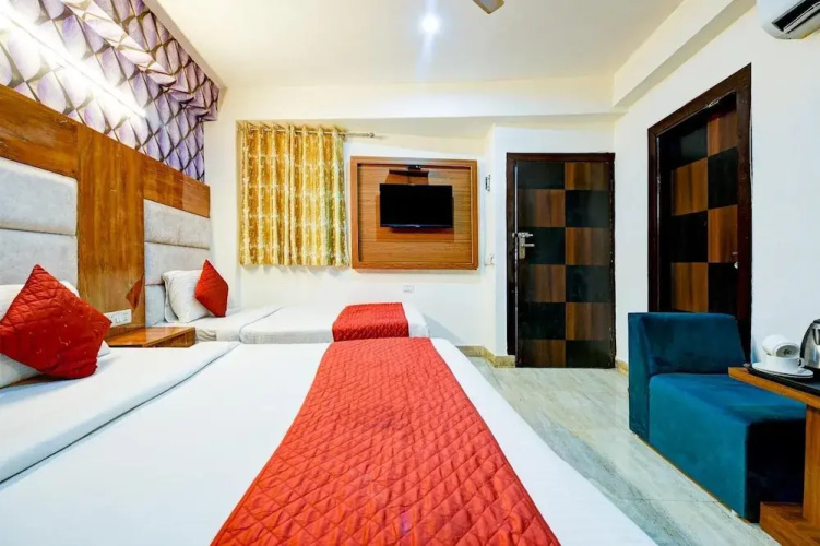 Membley Hotel & Residency