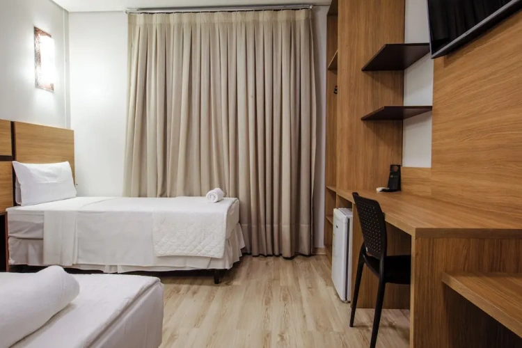 Economy Twin room