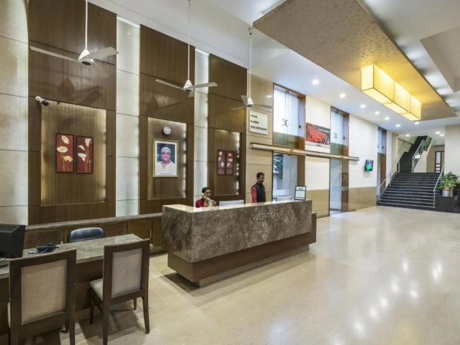 GCC Hotel and Club