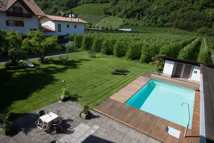 Pension & Residence Josefsheim-Freiberghof