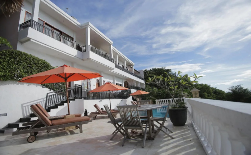 Sunset Lavinia HotelOver view