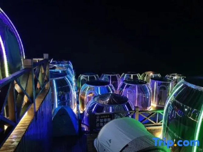 Wugong Mountain Jinding Tent Camp