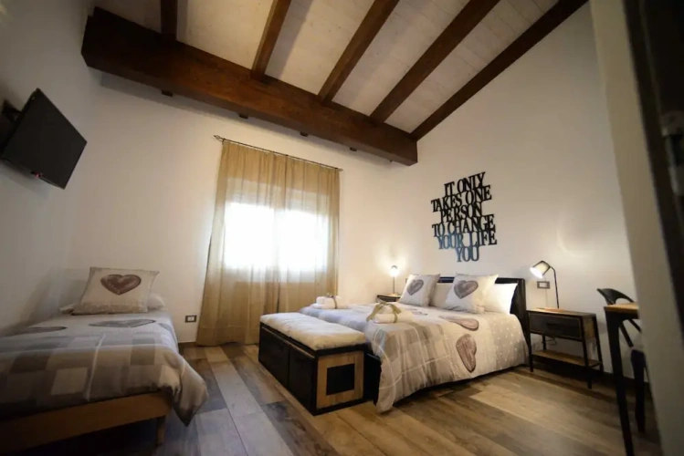 Comfort Triple room