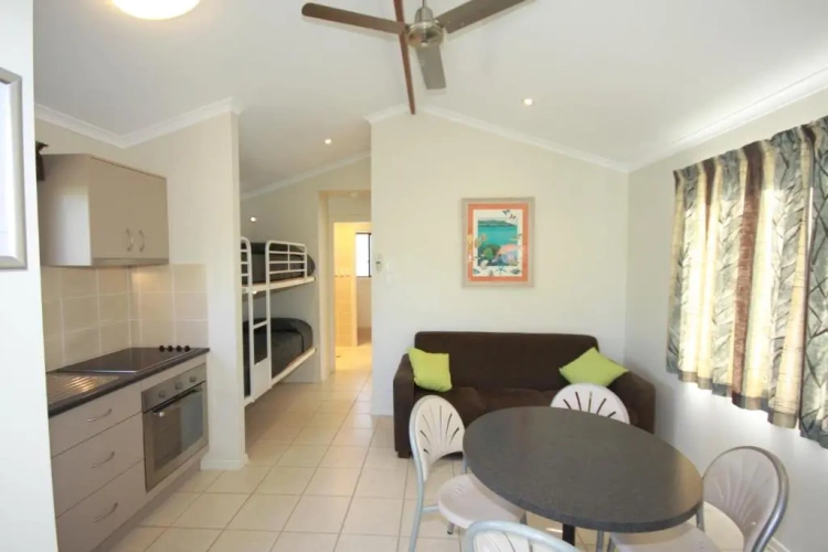 1 Bedroom Villa