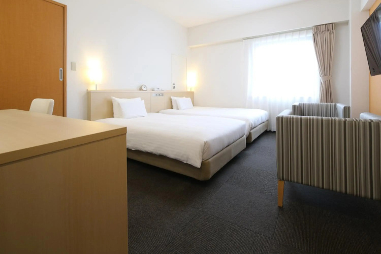 AB Hotel Mikawa Anjo Honkan